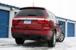 Dodge Durango 2011 года